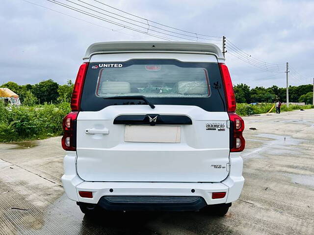 Used Mahindra Scorpio S11 MT 7S CC in Gurgaon