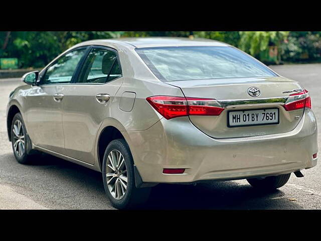 Used Toyota Corolla Altis [2014-2017] VL AT Petrol in Mumbai