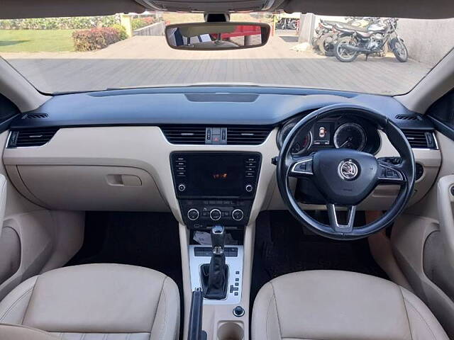 Used Skoda Octavia [2017-2021] 1.8 TSI Style Plus AT [2017] in Nashik