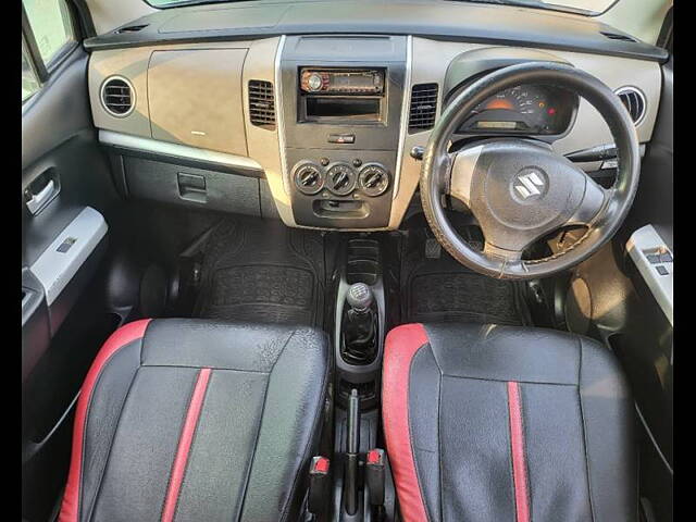 Used Maruti Suzuki Wagon R 1.0 [2014-2019] LXI CNG (O) in Hyderabad