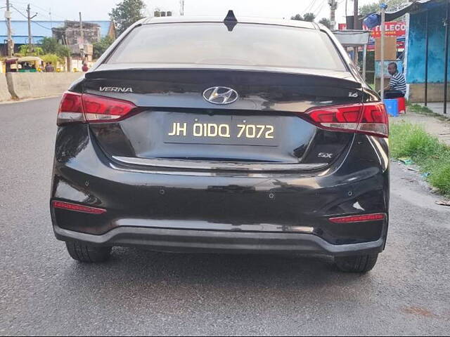 Used Hyundai Verna [2015-2017] 1.6 VTVT SX (O) in Ranchi