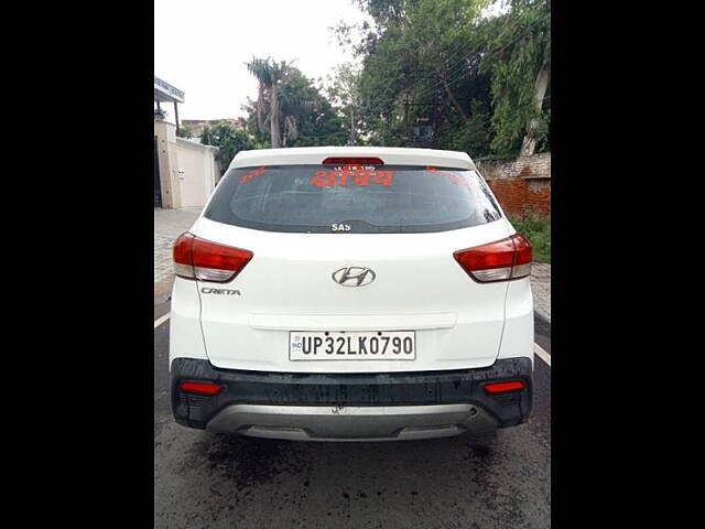 Used Hyundai Creta [2020-2023] E 1.5 Diesel [2020-2022] in Kanpur