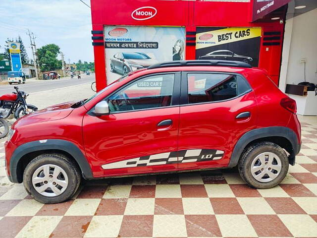 Used Renault Kwid [2015-2019] 1.0 RXT [2016-2019] in Nagaon