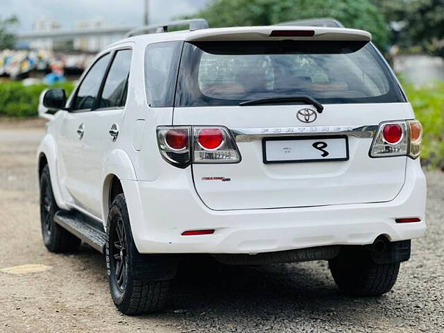 Used Toyota Fortuner [2012-2016] 3.0 4x2 MT in Pune