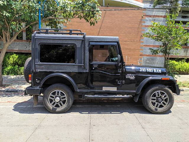 Used Mahindra Thar [2014-2020] CRDe 4x4 AC in Bangalore