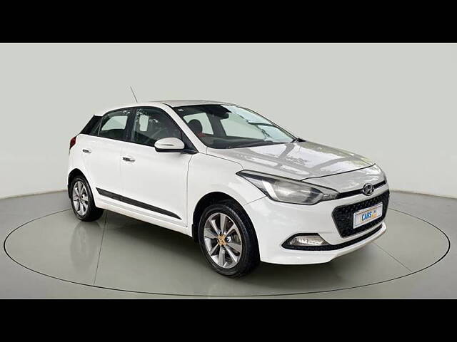 Used 2016 Hyundai Elite i20 in Ahmedabad