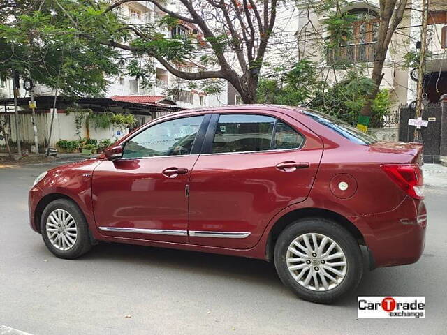 Used Maruti Suzuki Dzire ZXi [2020-2023] in Chennai