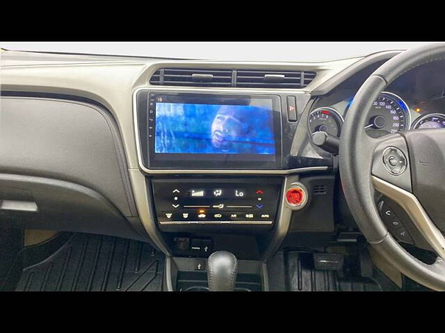 Used Honda City 4th Generation ZX CVT Petrol [2017-2019] in Ahmedabad