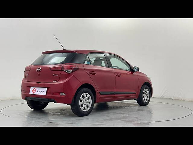 Used Hyundai Elite i20 [2017-2018] Sportz 1.2 in Delhi