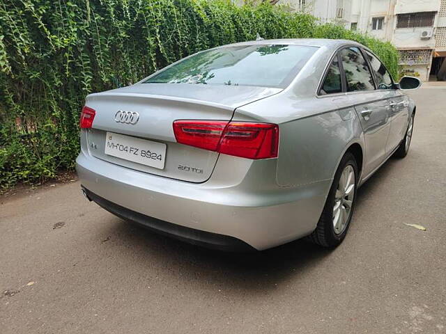 Used Audi A6[2011-2015] 2.0 TDI Premium in Mumbai