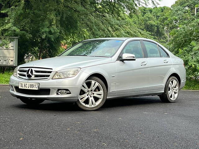 Used Mercedes-Benz C-Class [2010-2011] 250 Avantgarde in Delhi