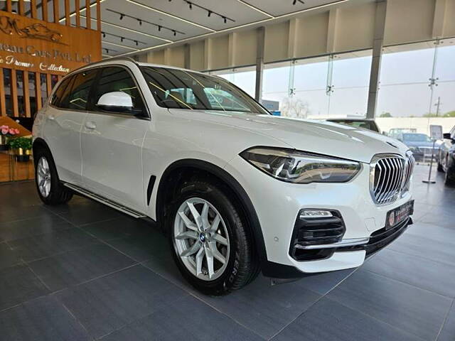 Used 2021 BMW X5 in Ahmedabad