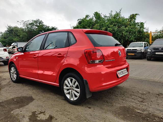 Used Volkswagen Polo [2012-2014] Highline1.2L (D) in Mumbai