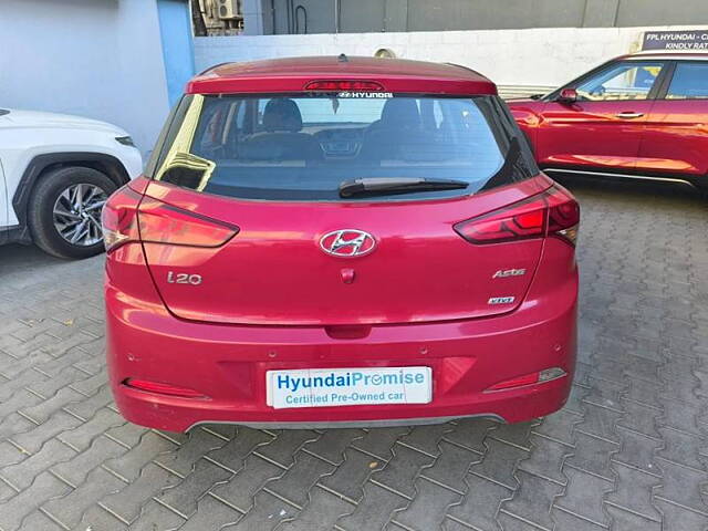 Used Hyundai Elite i20 [2017-2018] Asta 1.2 in Chennai