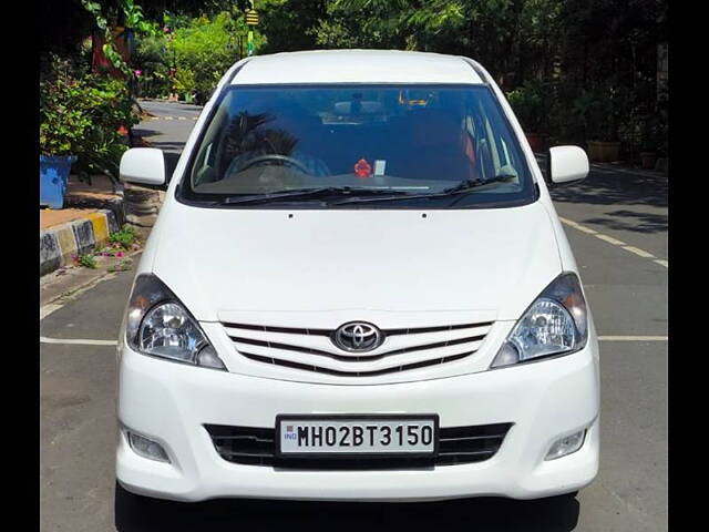 Used Toyota Innova [2005-2009] 2.5 G4 8 STR in Mumbai