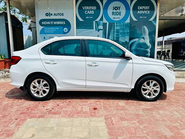 Used Honda Amaze [2018-2021] 1.5 V CVT Diesel in Ahmedabad