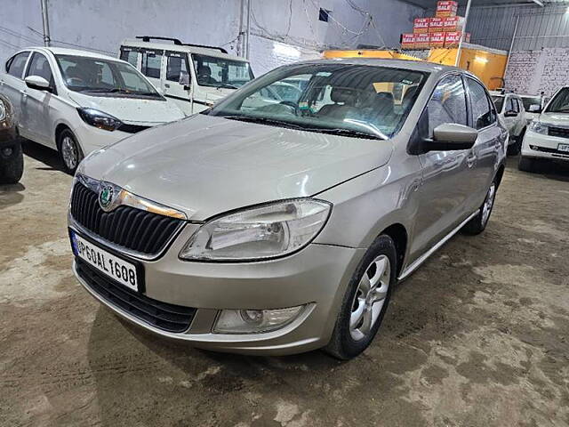 Used Skoda Rapid [2011-2014] Active 1.6 TDI CR MT in Varanasi