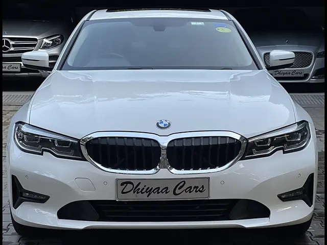 Used 2020 BMW 3-Series in Chennai