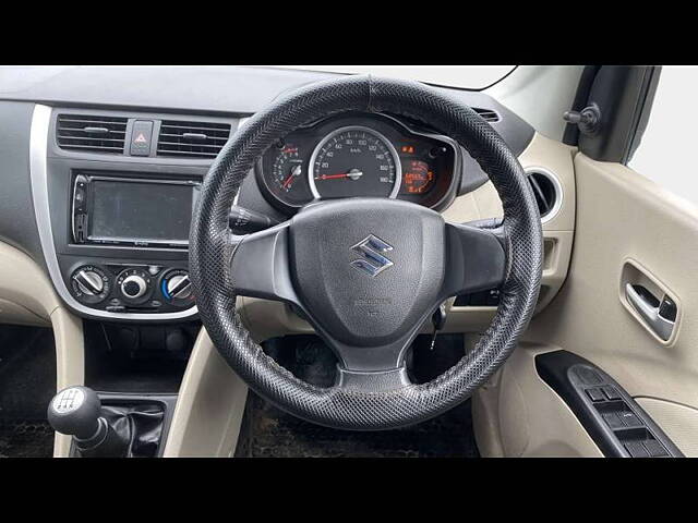 Used Maruti Suzuki Celerio [2017-2021] VXi CNG [2017-2019] in Pune