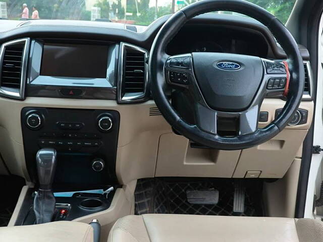 Used Ford Endeavour [2016-2019] Titanium 2.2 4x2 AT in Faridabad