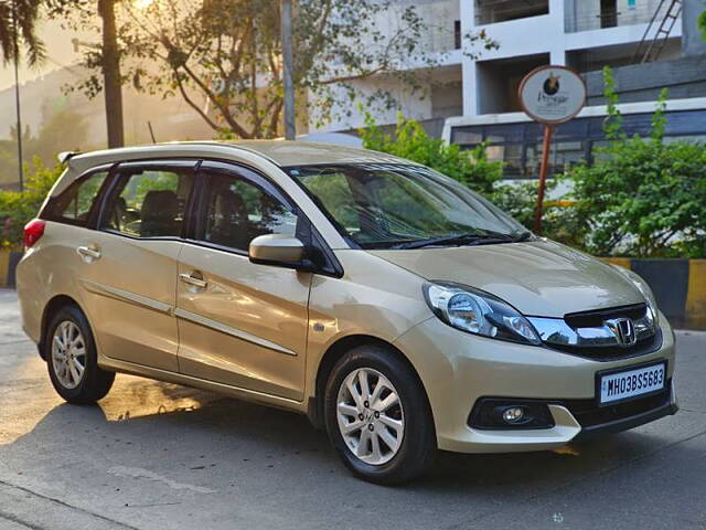 Used Honda Mobilio V Petrol in Mumbai