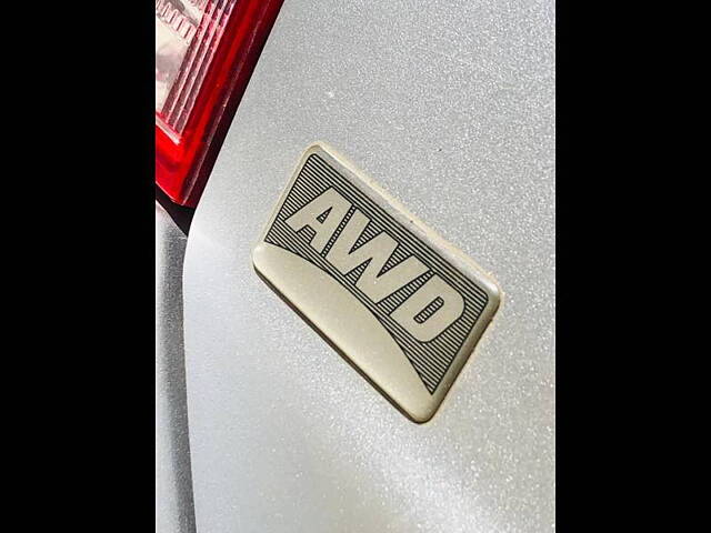 Used Mahindra XUV500 [2015-2018] W10 AWD in Mumbai