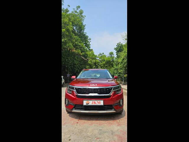 Used 2021 Kia Seltos in Delhi