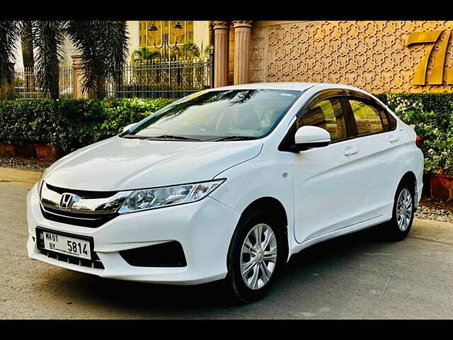 Used Honda City [2014-2017] SV CVT in Mumbai