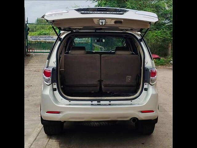 Used Toyota Fortuner [2012-2016] 3.0 4x2 AT in Mumbai