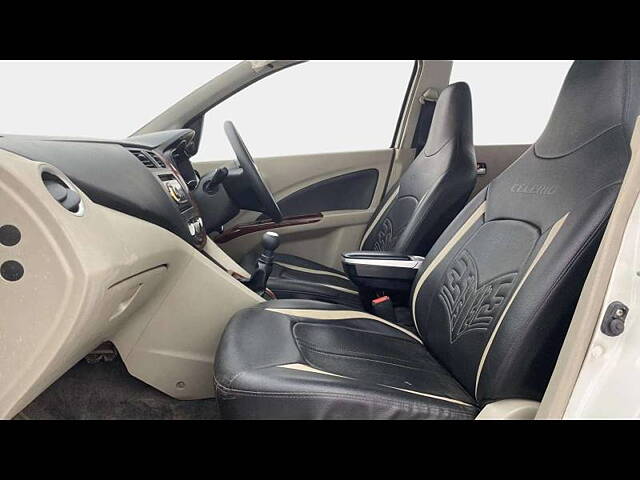 Used Maruti Suzuki Celerio [2014-2017] VXi in Pune