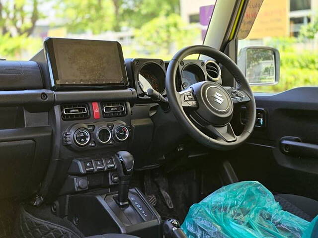 Used Maruti Suzuki Jimny Alpha AT in Chandigarh