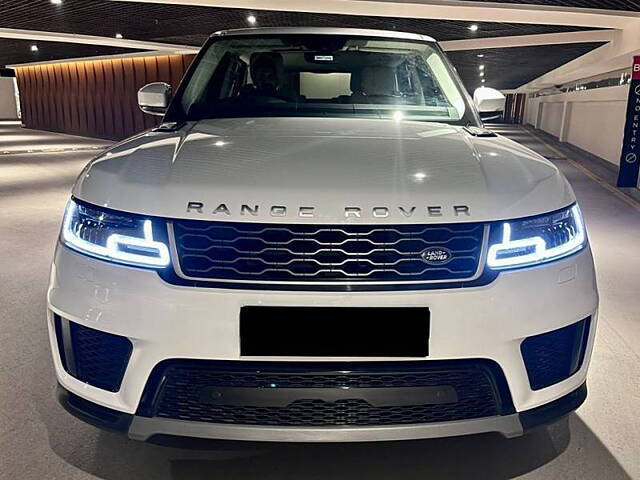 Used 2021 Land Rover Range Rover Sport in Mumbai