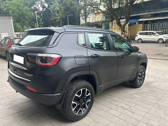 Used Jeep Compass [2017-2021] Trailhawk (O) 2.0 4x4 in Mumbai