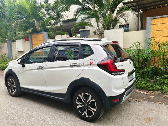 Used Honda WR-V [2017-2020] VX MT Petrol in Hyderabad