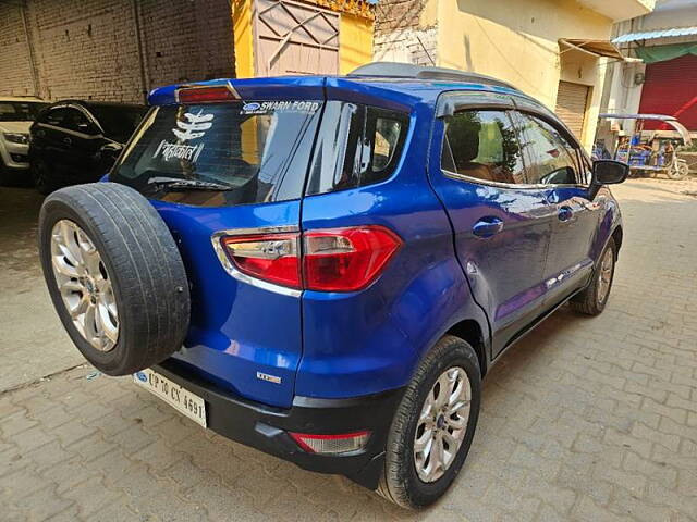 Used Ford EcoSport [2013-2015] Titanium 1.5 TDCi in Varanasi