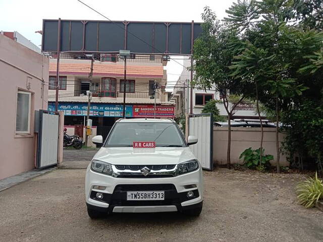 Used 2019 Maruti Suzuki Vitara Brezza in Coimbatore