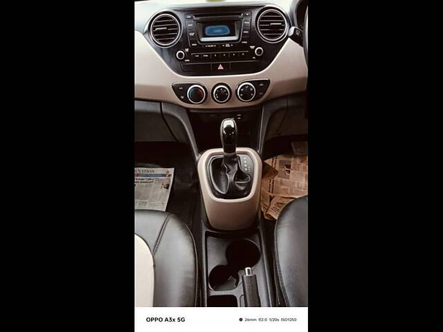 Used Hyundai Grand i10 [2013-2017] Asta AT 1.2 Kappa VTVT [2013-2016] in Mumbai