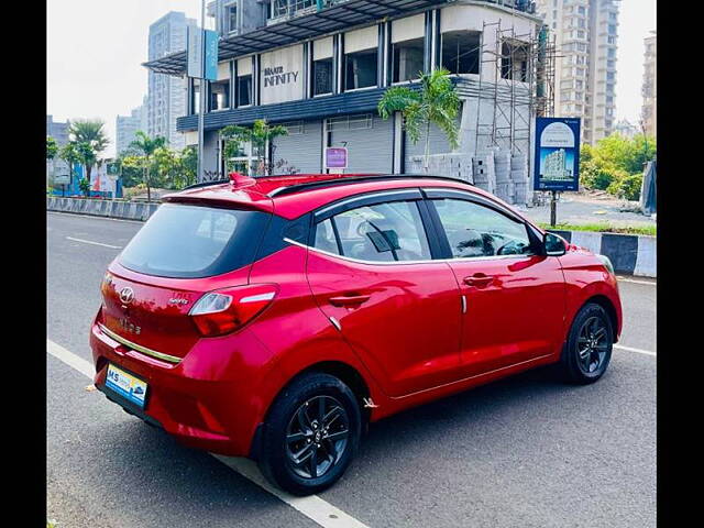 Used Hyundai Grand i10 Nios [2019-2023] Sportz 1.2 Kappa VTVT CNG in Thane