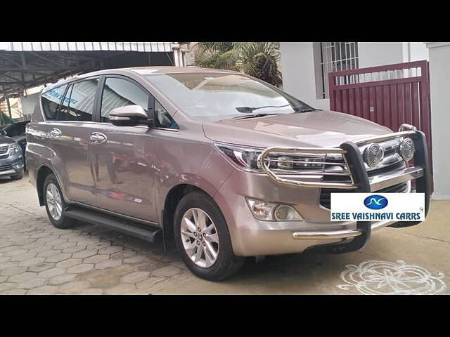 Used Toyota Innova Crysta [2016-2020] 2.4 VX 7 STR [2016-2020] in Coimbatore