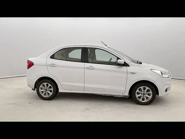 Used Ford Aspire [2015-2018] Titanium 1.2 Ti-VCT in Lucknow