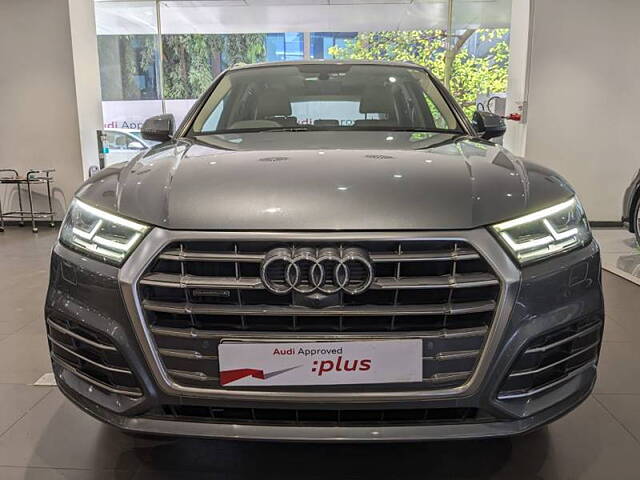 Used Audi Q5 [2013-2018] 45 TDI Technology S Line in Mumbai