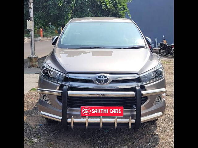 Used 2018 Toyota Innova Crysta in Chennai