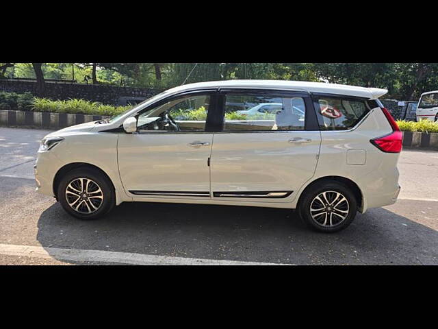 Used Maruti Suzuki Ertiga ZXi (O) CNG in Mumbai