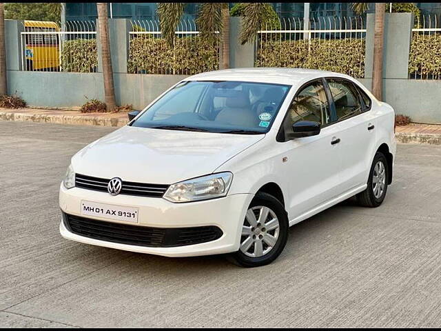 Used Volkswagen Vento [2010-2012] Comfortline Diesel in Pune