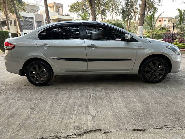 Used Maruti Suzuki Ciaz [2014-2017] ZDi (O) [2014-2015] in Jalgaon