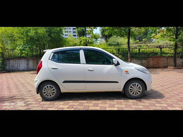 Used Hyundai i10 [2010-2017] Sportz 1.2 Kappa2 in Pune