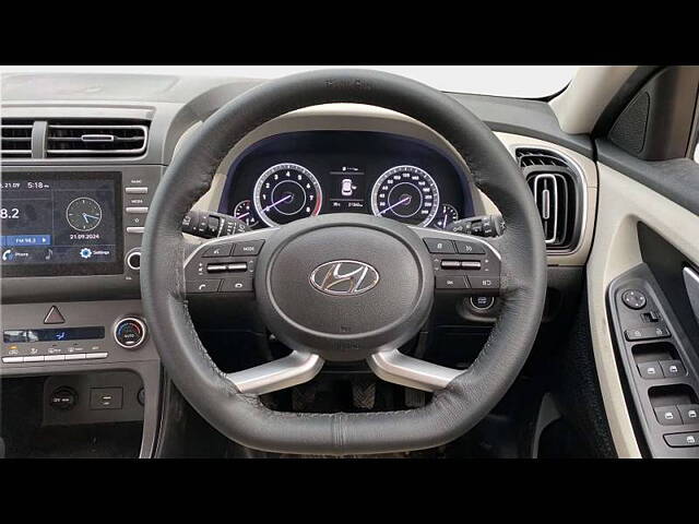 Used Hyundai Creta [2020-2023] S 1.5 Petrol [2020-2022] in Hyderabad