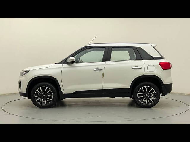 Used Maruti Suzuki Vitara Brezza [2020-2022] ZXi Plus in Pune