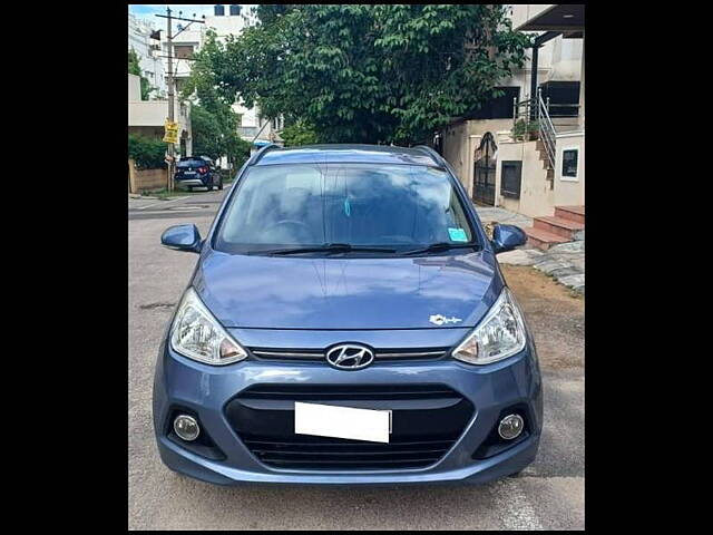 Used Hyundai Grand i10 [2013-2017] Asta AT 1.2 Kappa VTVT [2013-2016] in Bangalore