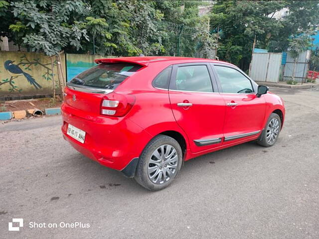 Used Maruti Suzuki Baleno [2015-2019] Alpha 1.2 in Mumbai